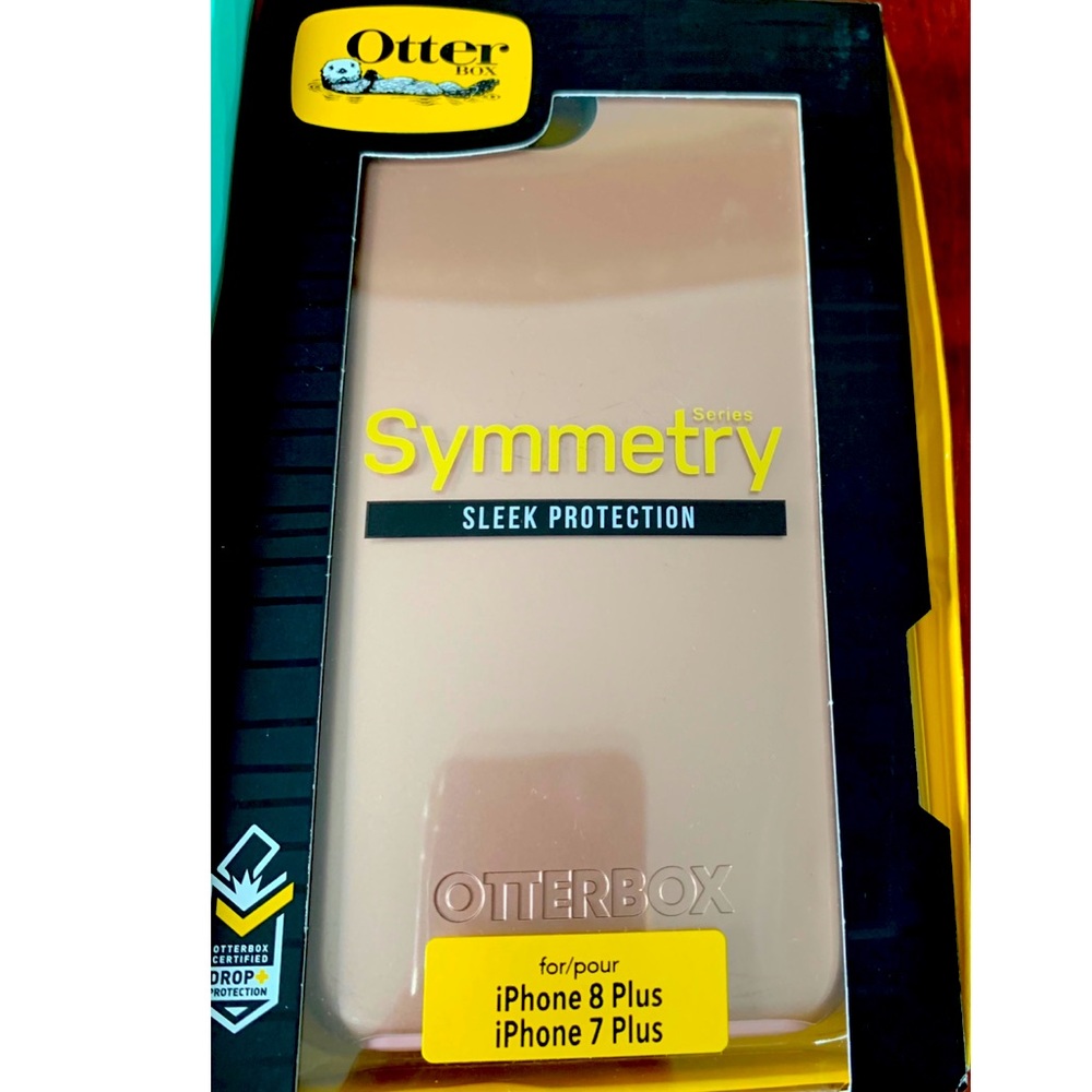 OTTERBOX SYMMETRY PROTECTIVE CASE 7+/8+ IPHONE